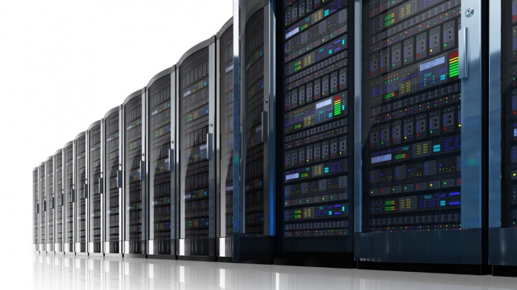 Secure & Reliable Hosting