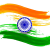 Mumbai India Flag